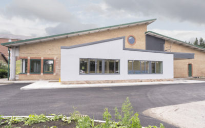 Helles Barracks Completion