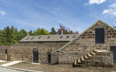 Dallowgill Outdoor Centre Completion