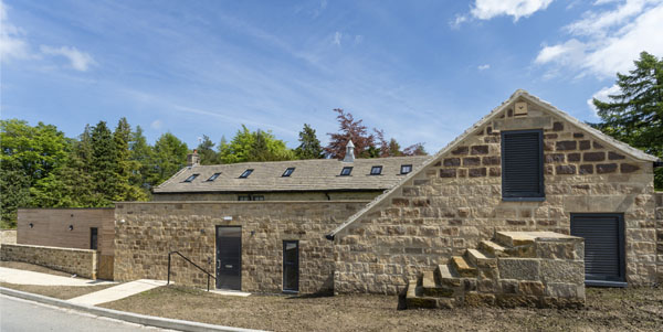 Dallowgill Outdoor Centre Completion