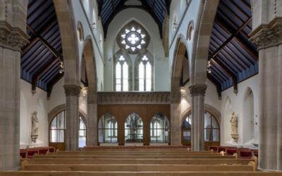 St Wilfrids Church Completion