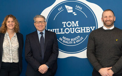 Tom Willoughby Appoints Two Directors