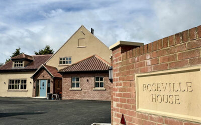 Roseville House Completion
