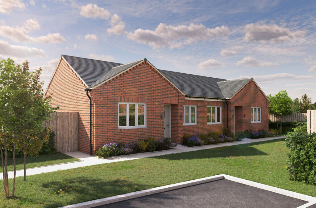 Stockdale Court Housing Development