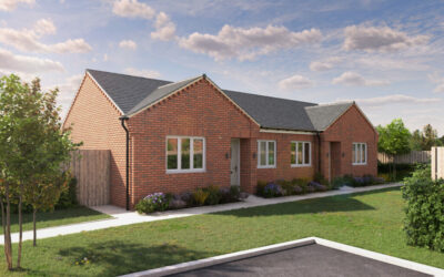 Stockdale Court Housing Development