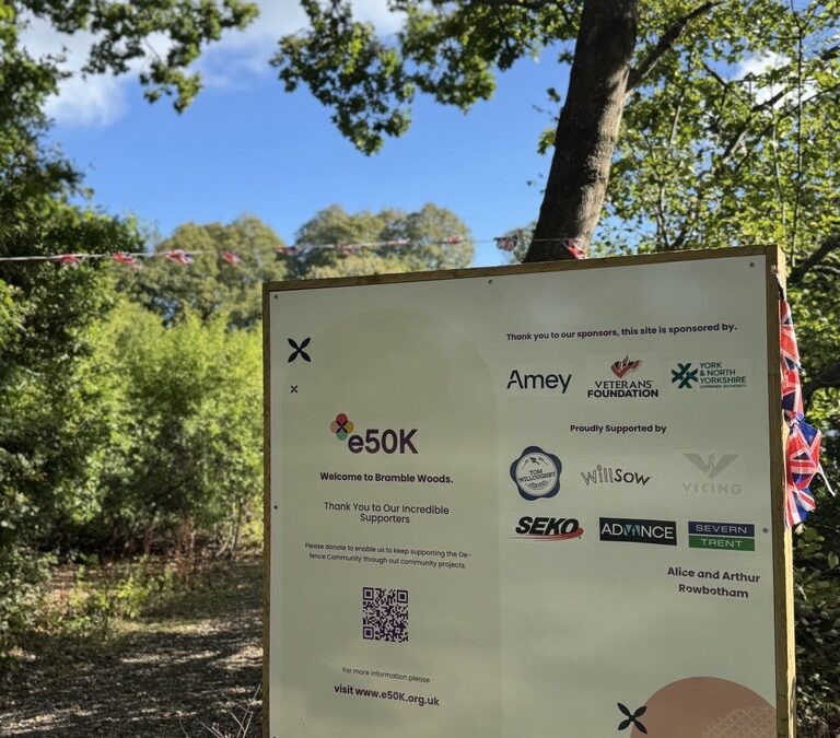 Growing Opportunity Together: Why We’re Supporting the Bramble Woods Garden