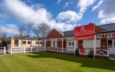 Landmark Refurbishment at Redcar Racecourse